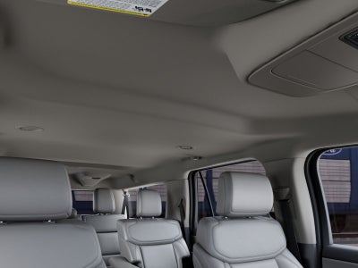 2027 Ford Expedition MAX ACTIVE MAX 4X4