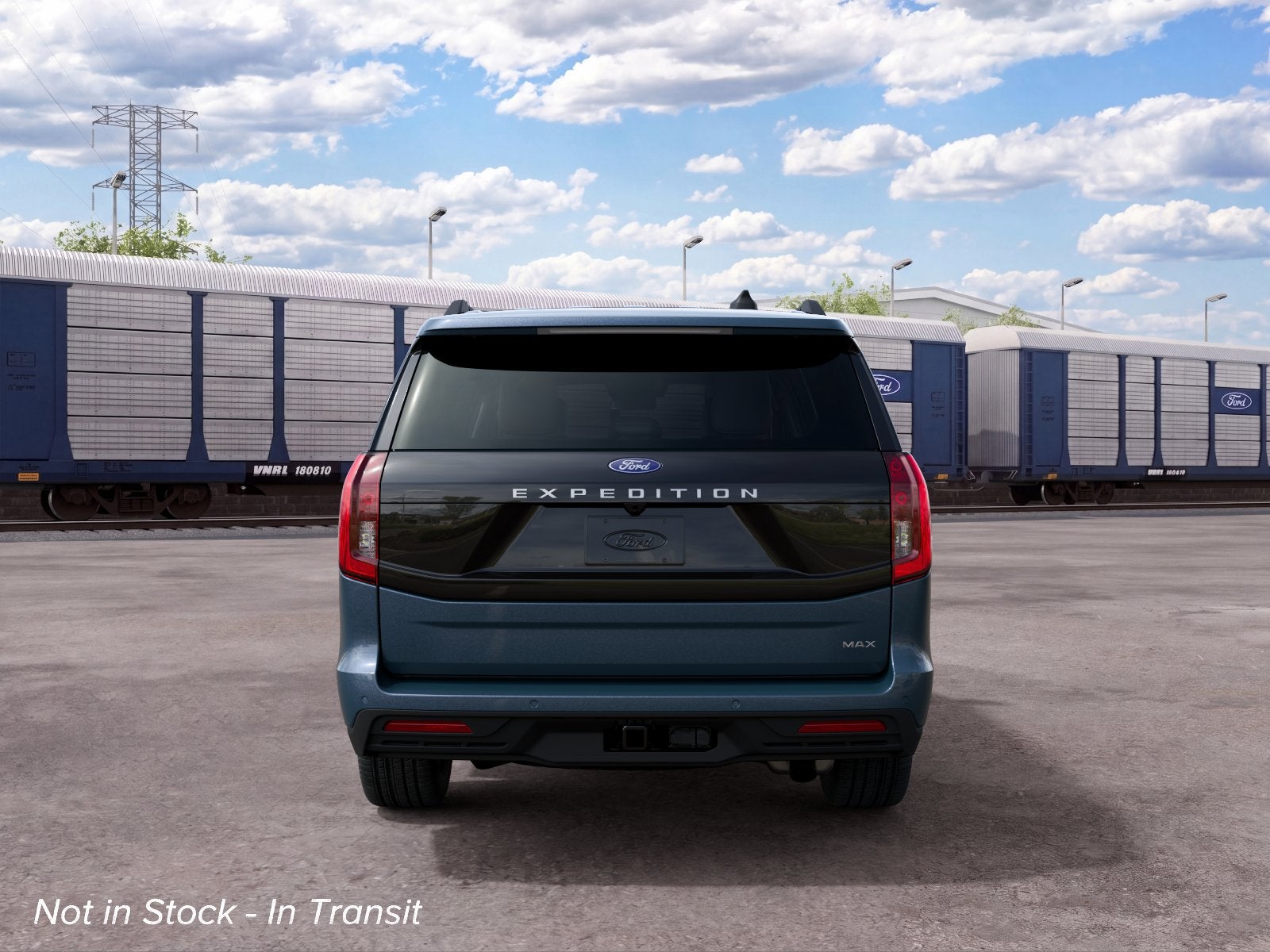2027 Ford Expedition MAX ACTIVE MAX 4X4