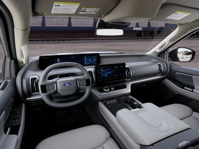 2027 Ford Expedition MAX ACTIVE MAX 4X4