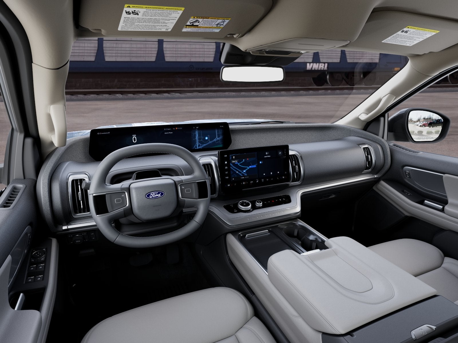 2027 Ford Expedition MAX ACTIVE MAX 4X4