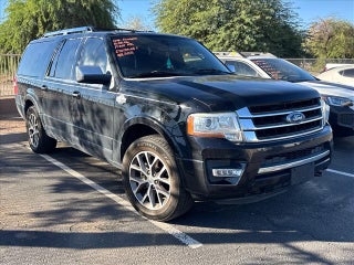 2017 Ford Expedition EL King Ranch