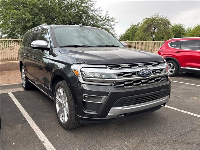 2024 Ford Expedition MAX Platinum