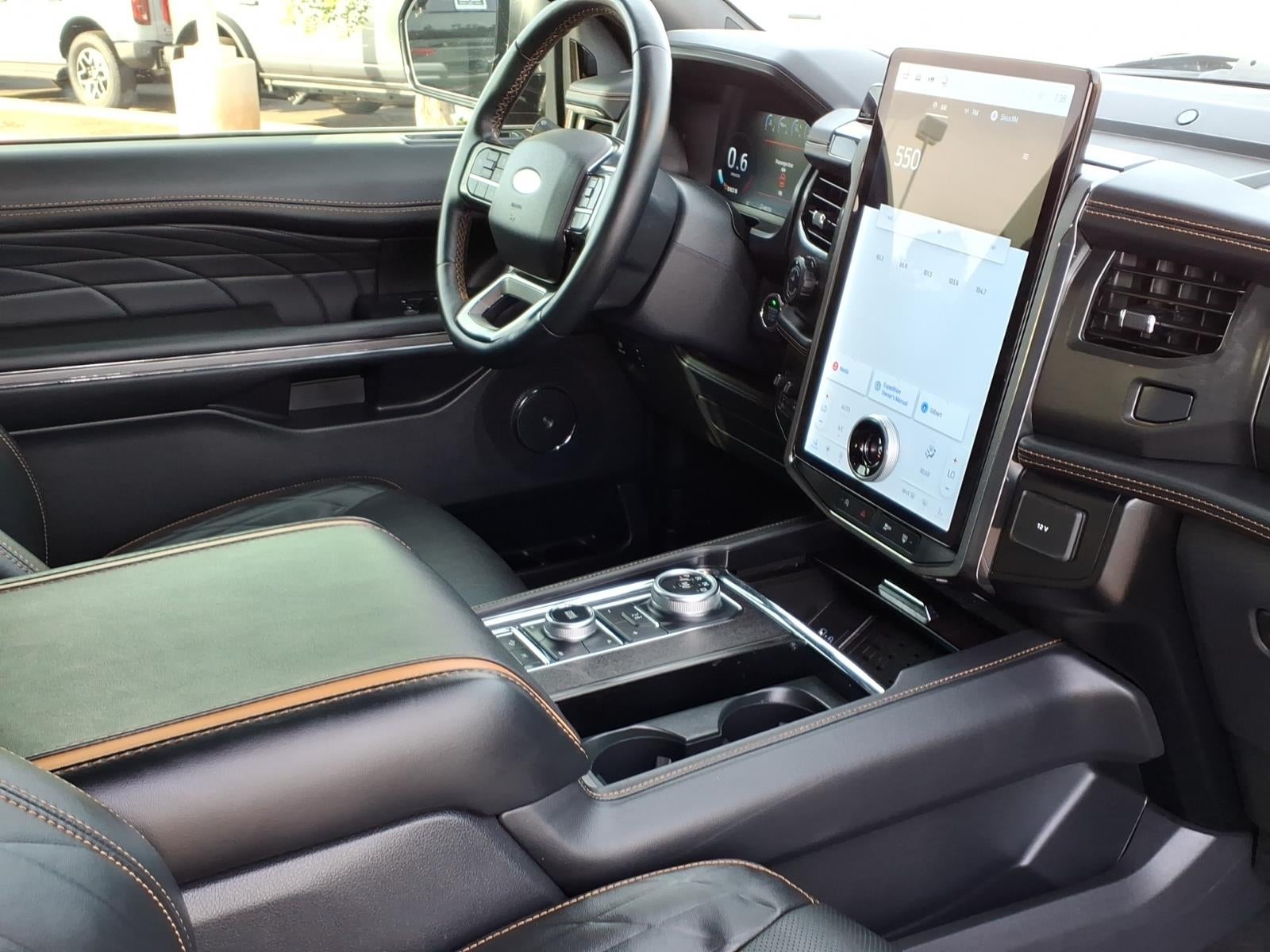 2024 Ford Expedition MAX Platinum