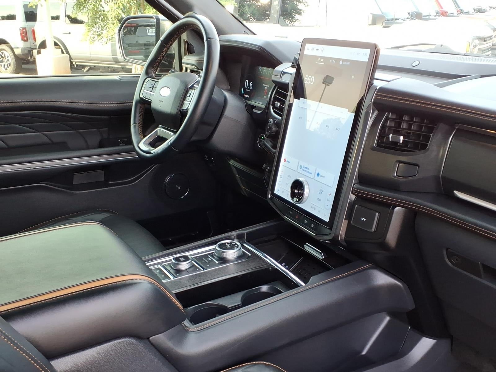 2024 Ford Expedition MAX Platinum