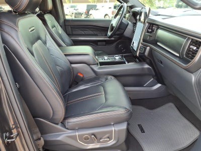 2024 Ford Expedition MAX Platinum