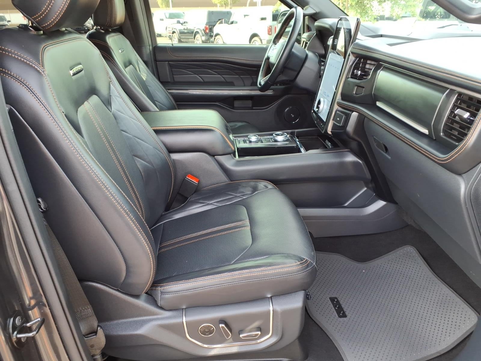 2024 Ford Expedition MAX Platinum