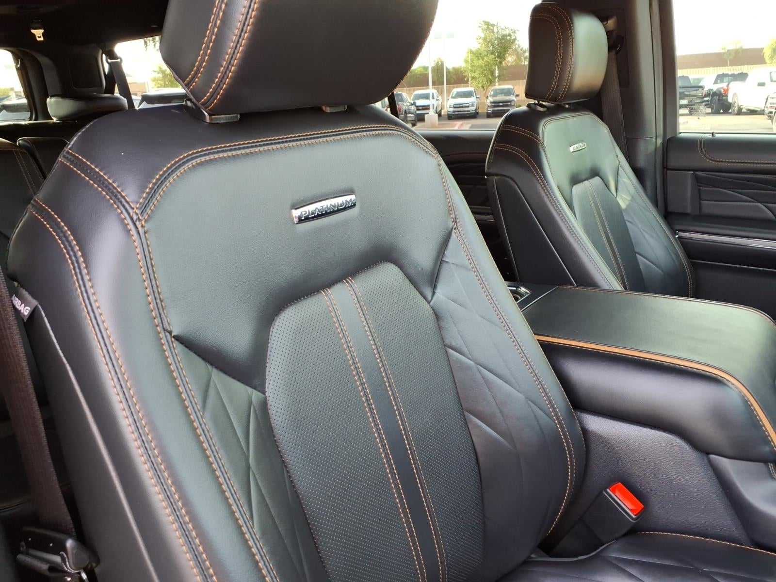 2024 Ford Expedition MAX Platinum