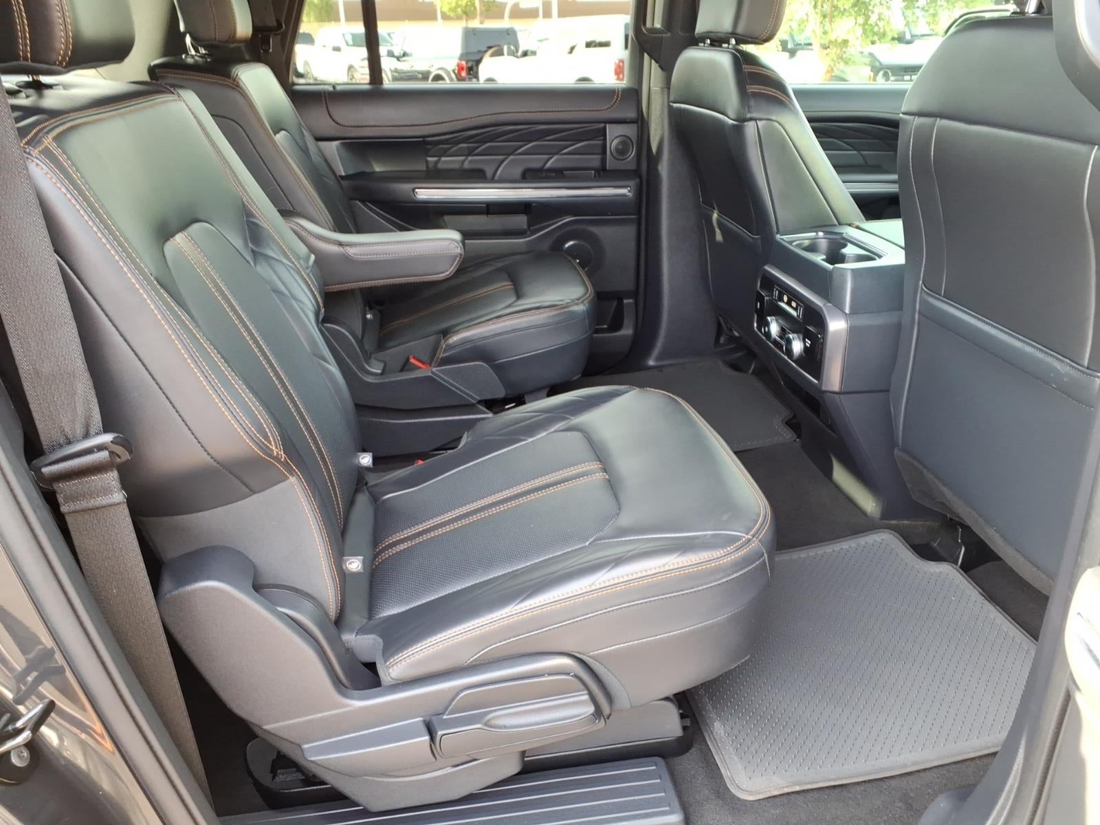 2024 Ford Expedition MAX Platinum