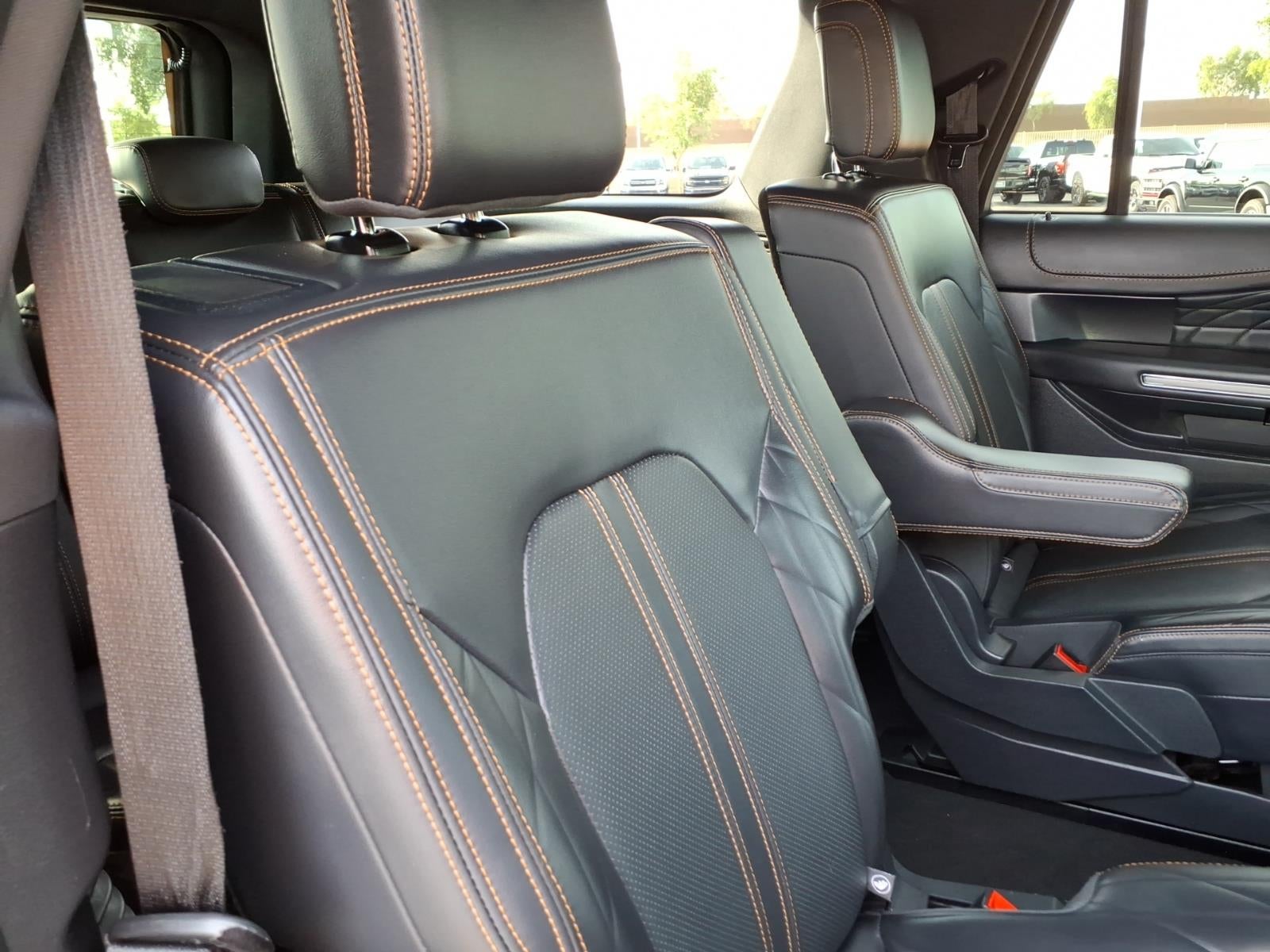 2024 Ford Expedition MAX Platinum