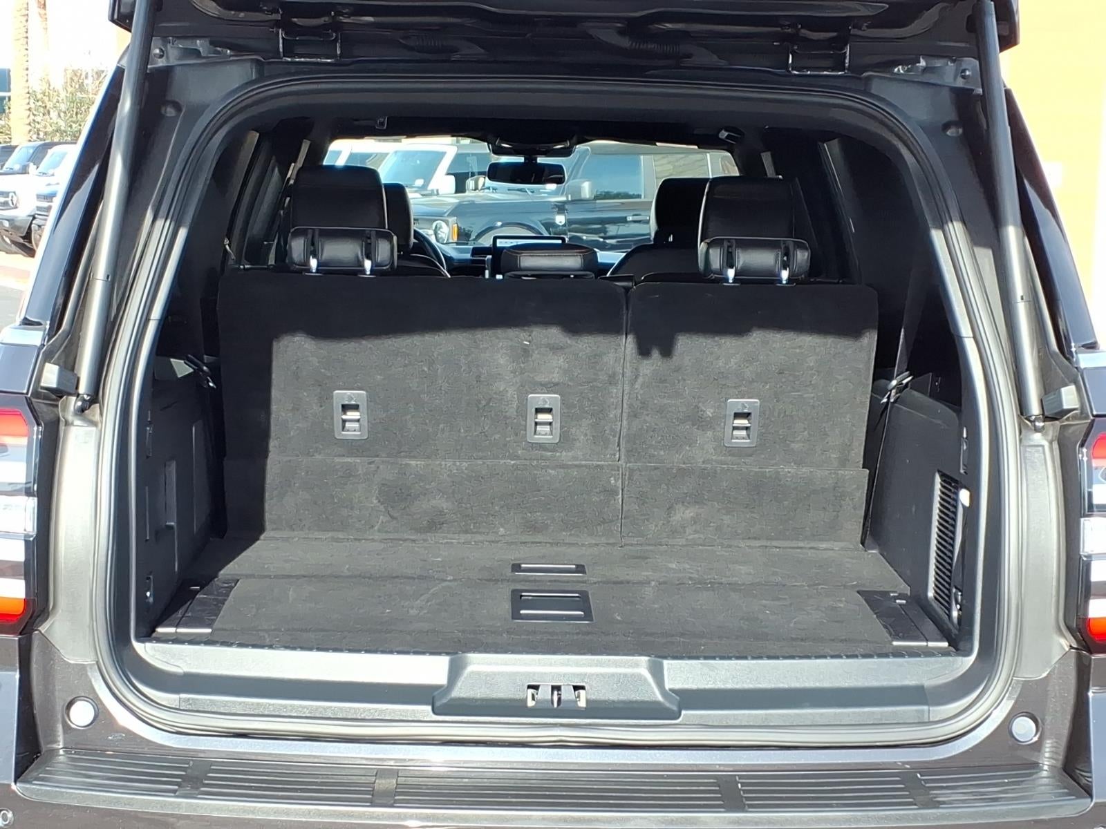 2024 Ford Expedition MAX Platinum