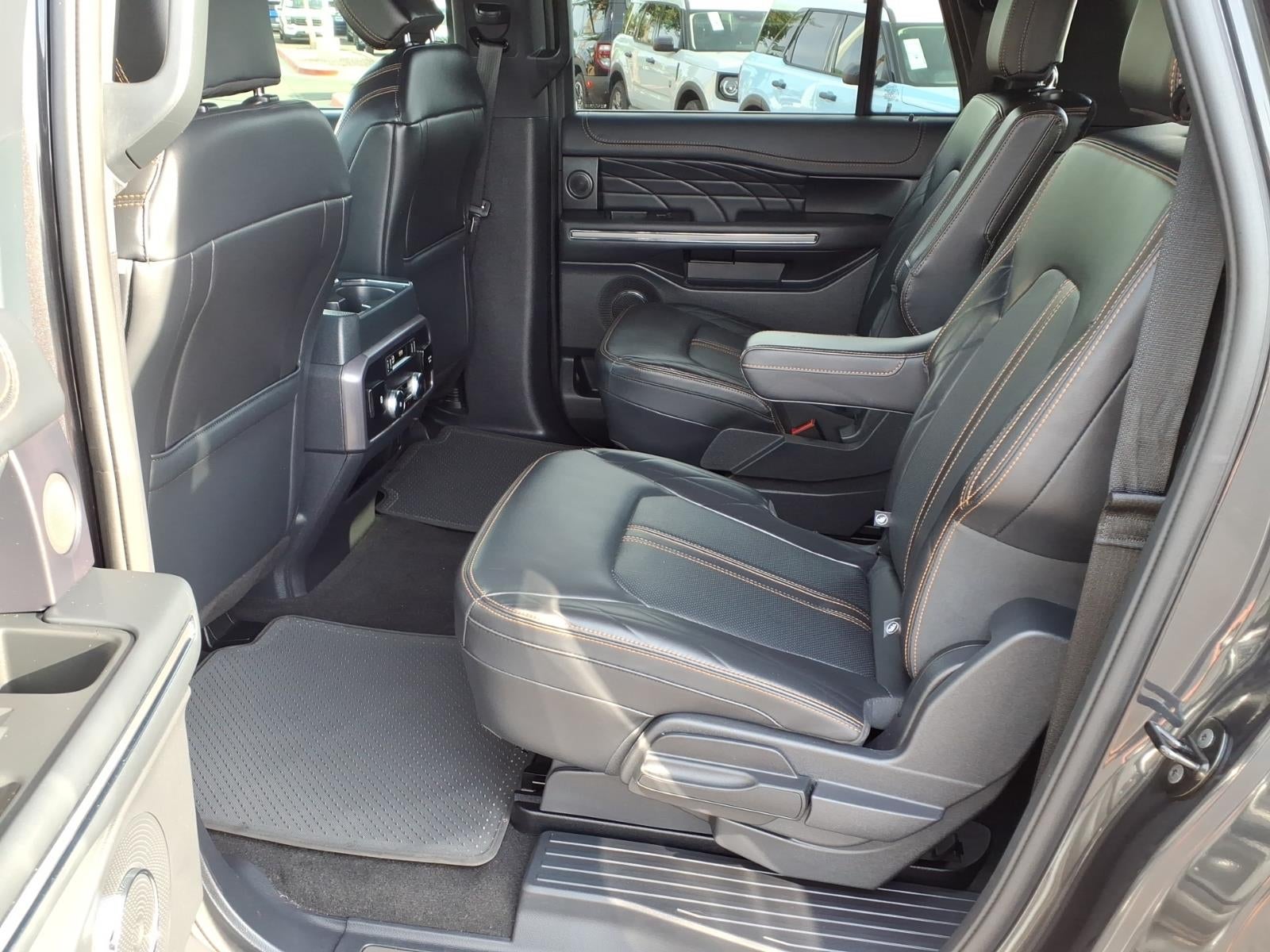 2024 Ford Expedition MAX Platinum