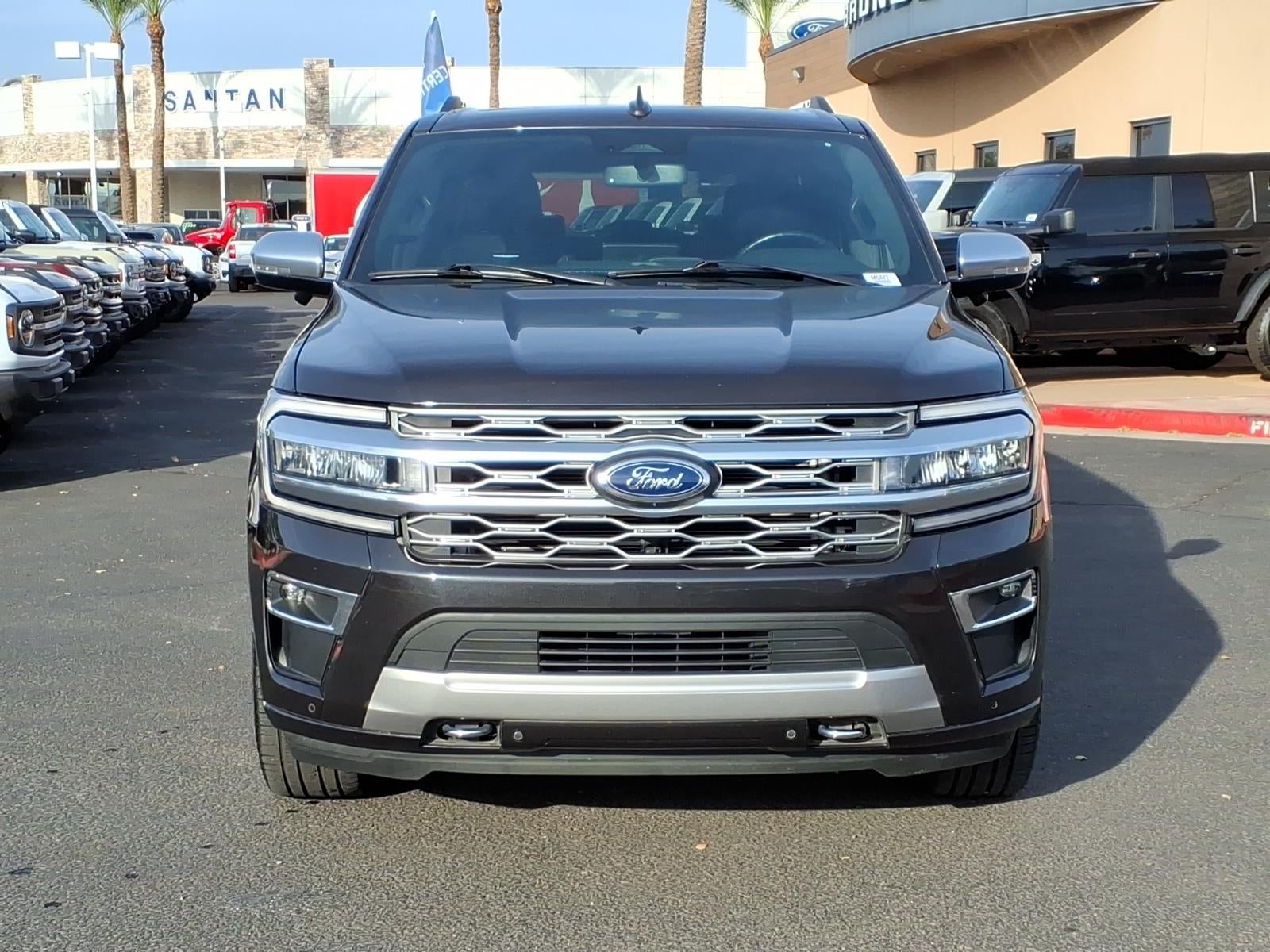 2024 Ford Expedition MAX Platinum