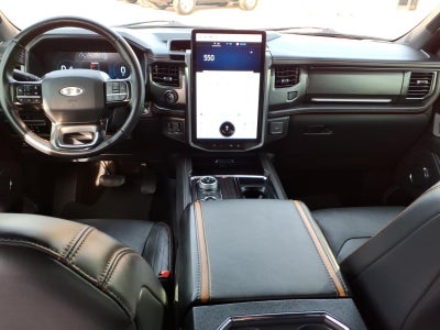 2024 Ford Expedition MAX Platinum