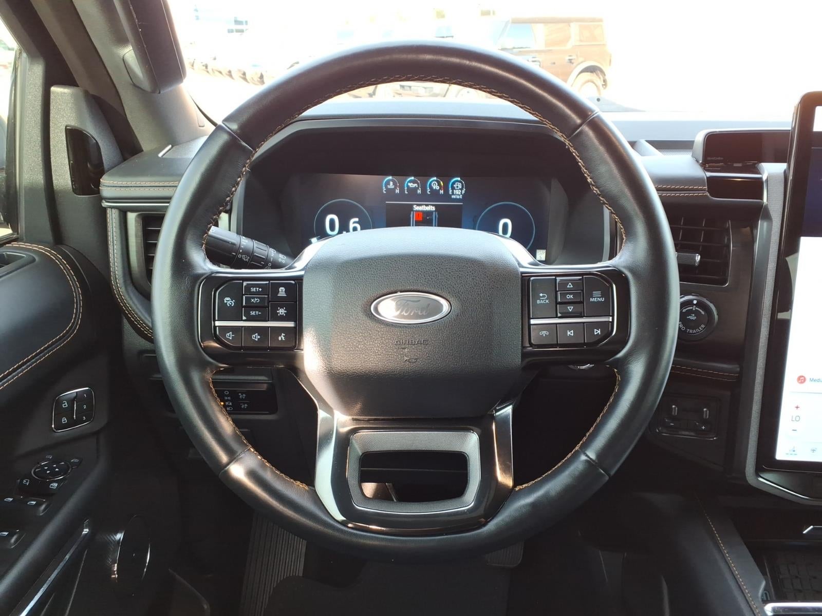 2024 Ford Expedition MAX Platinum