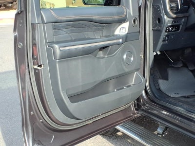 2024 Ford Expedition MAX Platinum