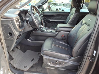 2024 Ford Expedition MAX Platinum