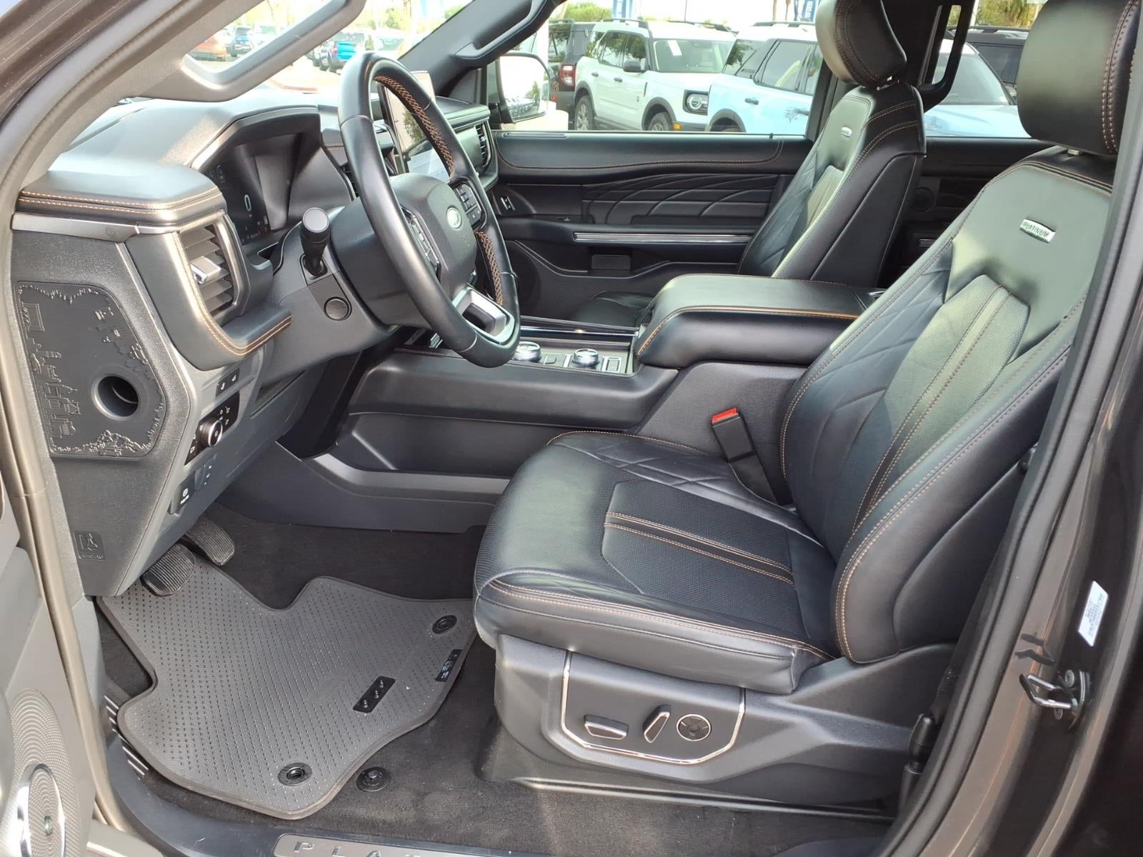 2024 Ford Expedition MAX Platinum