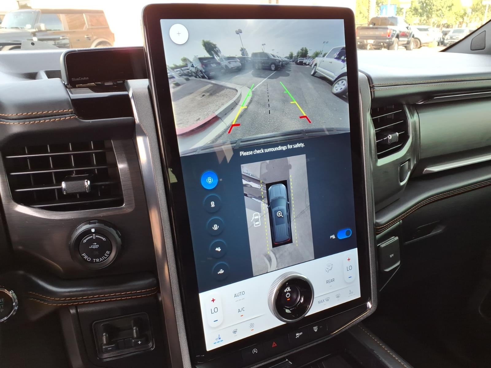 2024 Ford Expedition MAX Platinum