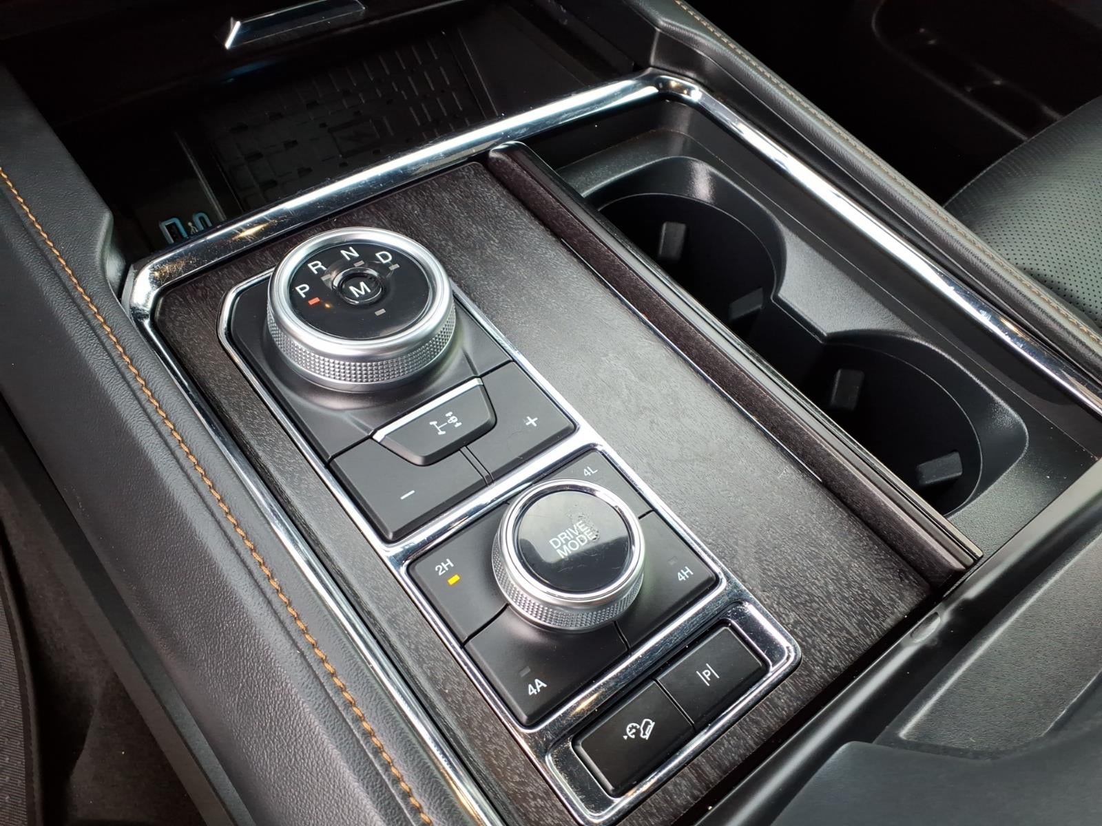2024 Ford Expedition MAX Platinum