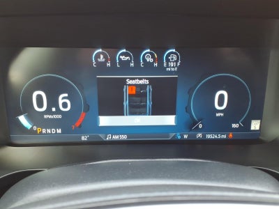 2024 Ford Expedition MAX Platinum