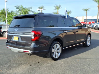 2024 Ford Expedition MAX Platinum