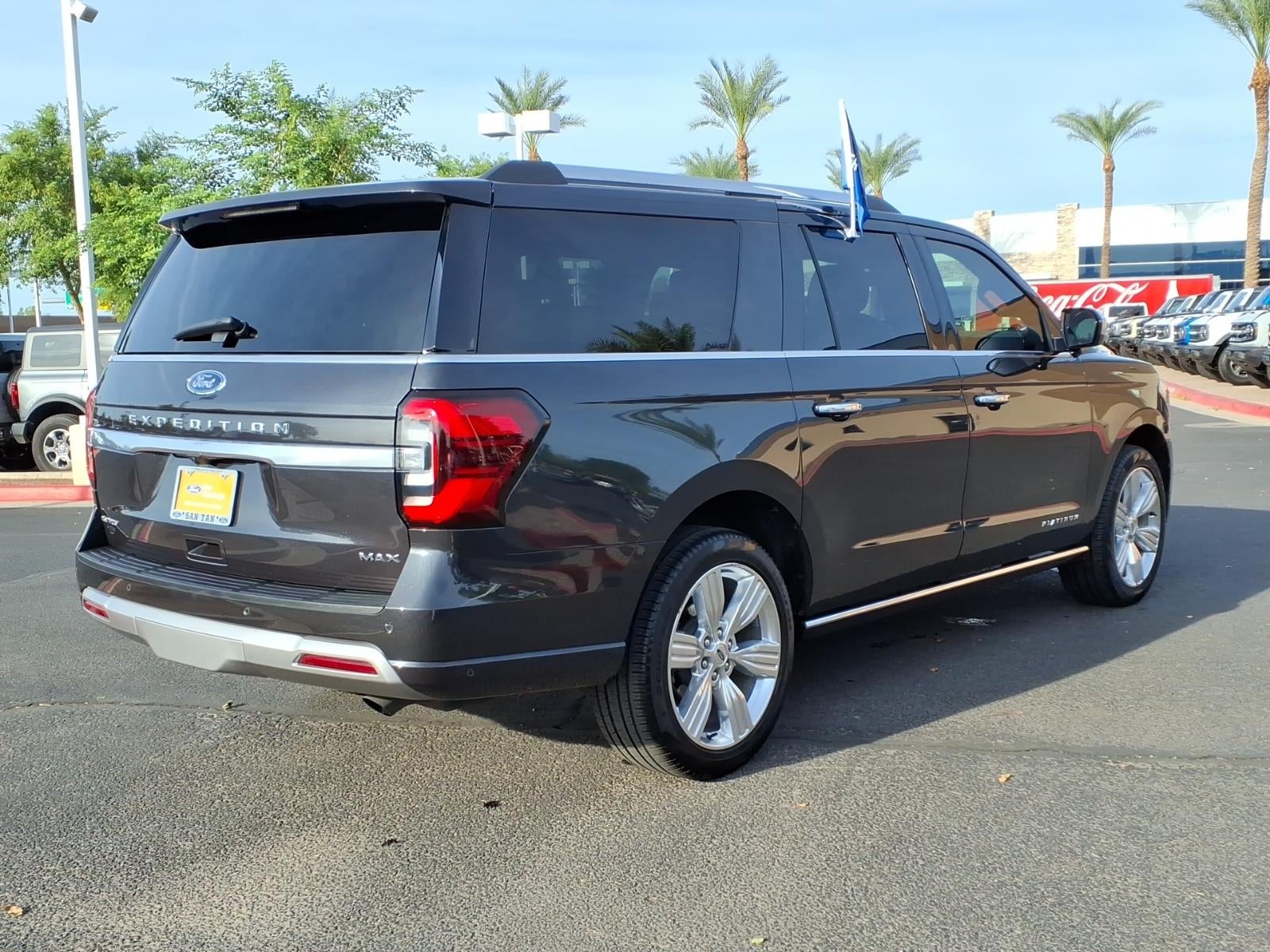 2024 Ford Expedition MAX Platinum