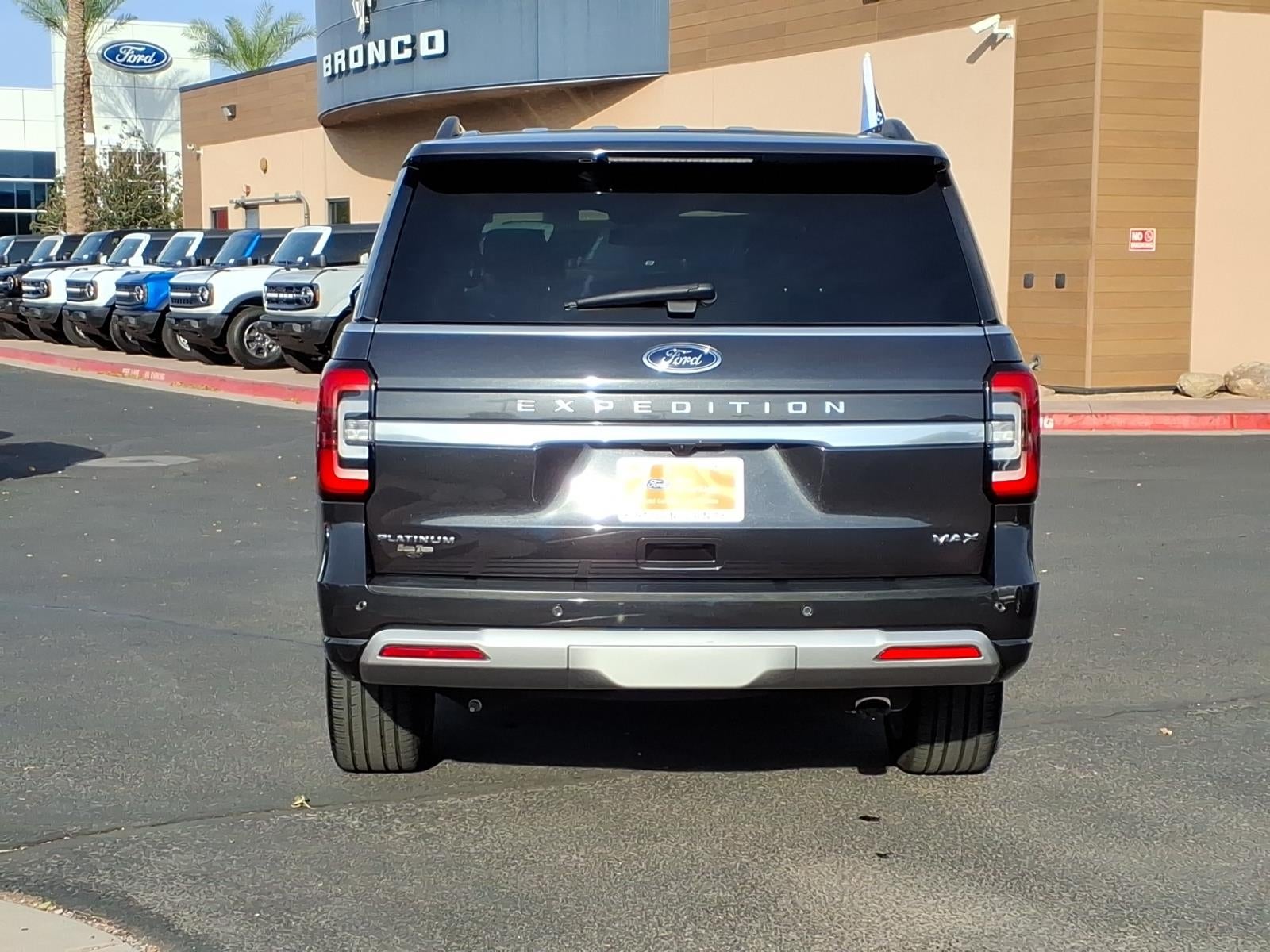 2024 Ford Expedition MAX Platinum