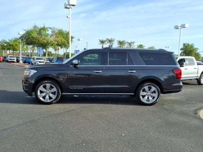 2024 Ford Expedition MAX Platinum