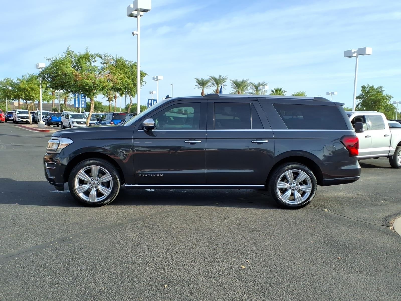 2024 Ford Expedition MAX Platinum