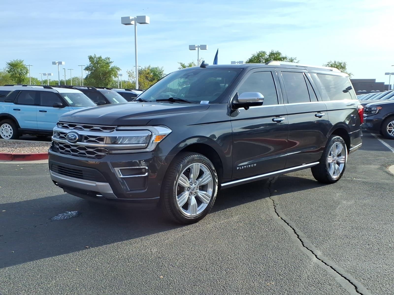 2024 Ford Expedition MAX Platinum