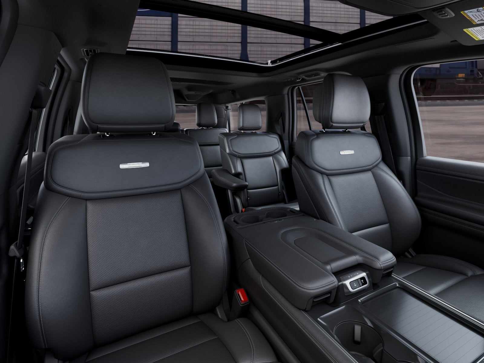2027 Ford Expedition MAX MAX PLATINUM 4X4