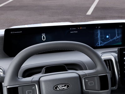 2027 Ford Expedition MAX MAX PLATINUM 4X4