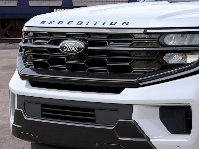 2027 Ford Expedition MAX MAX PLATINUM 4X4
