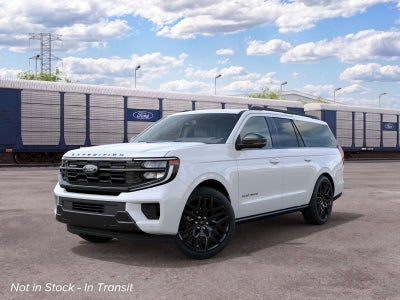 2027 Ford Expedition MAX MAX PLATINUM 4X4