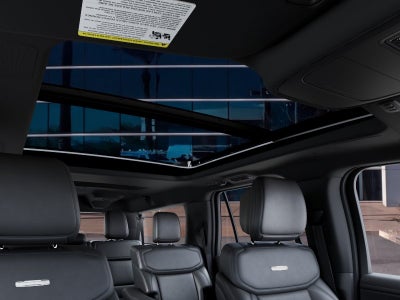 2027 Ford Expedition MAX MAX PLATINUM 4X4