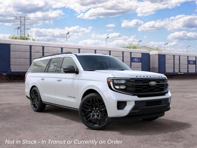 2027 Ford Expedition MAX MAX PLATINUM 4X4