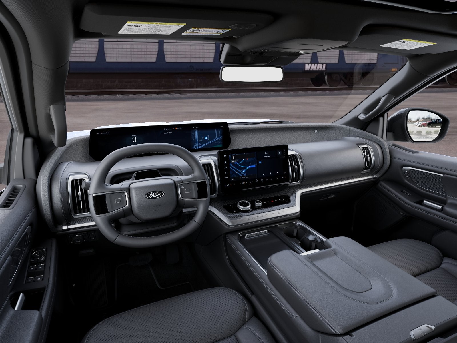 2027 Ford Expedition MAX MAX PLATINUM 4X4