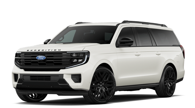 2027 Ford Expedition MAX MAX PLATINUM 4X4
