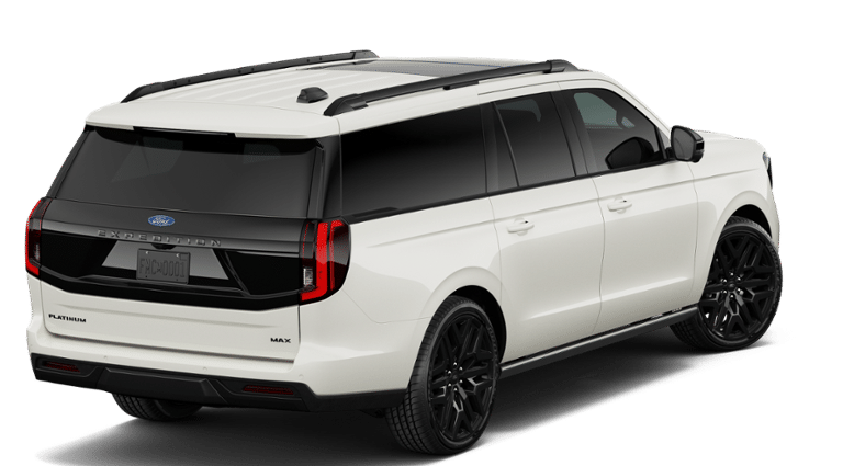 2027 Ford Expedition MAX MAX PLATINUM 4X4