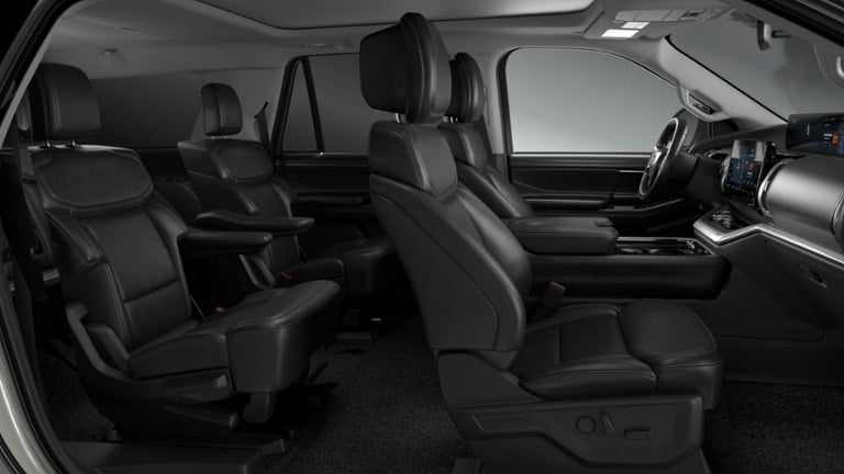 2027 Ford Expedition MAX MAX PLATINUM 4X4
