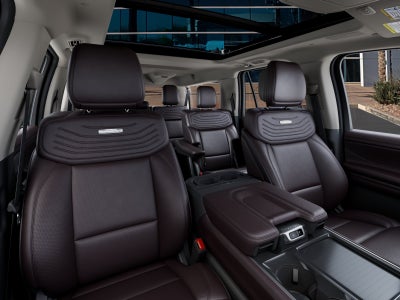 2027 Ford Expedition MAX MAX PLATINUM 4X4