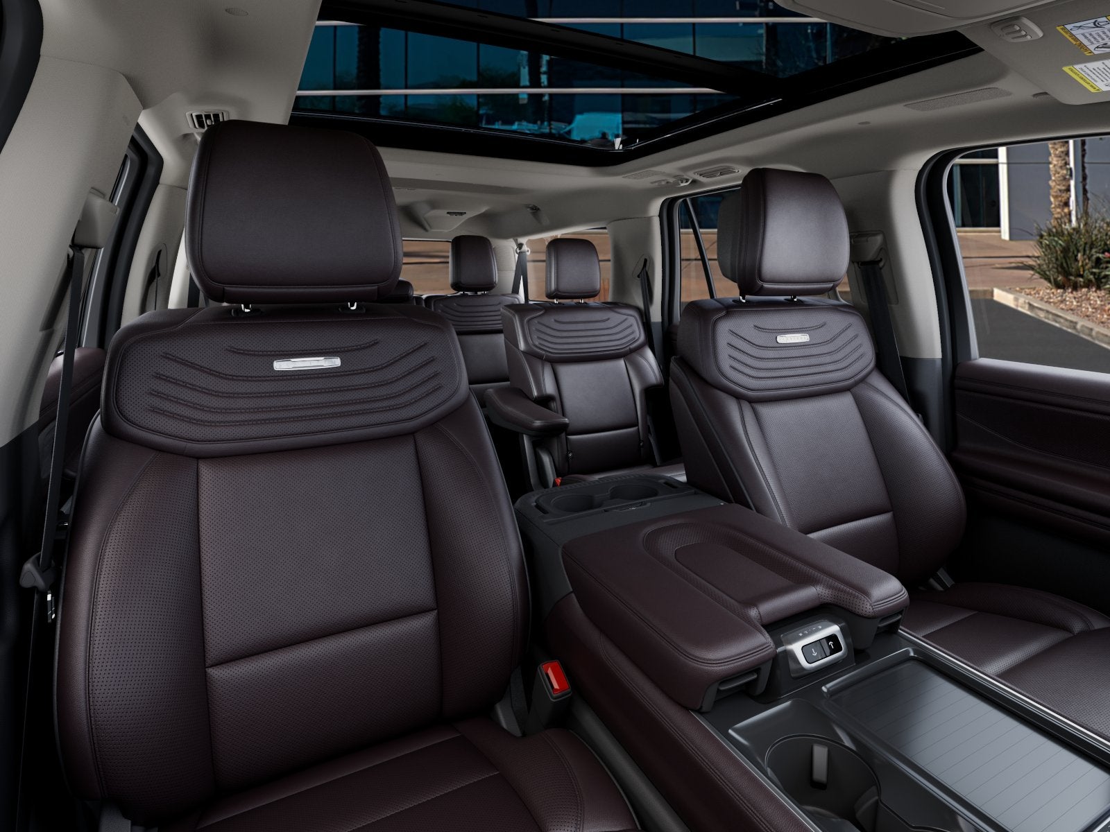 2027 Ford Expedition MAX MAX PLATINUM 4X4