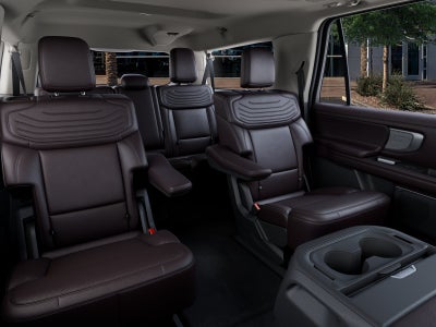 2027 Ford Expedition MAX MAX PLATINUM 4X4
