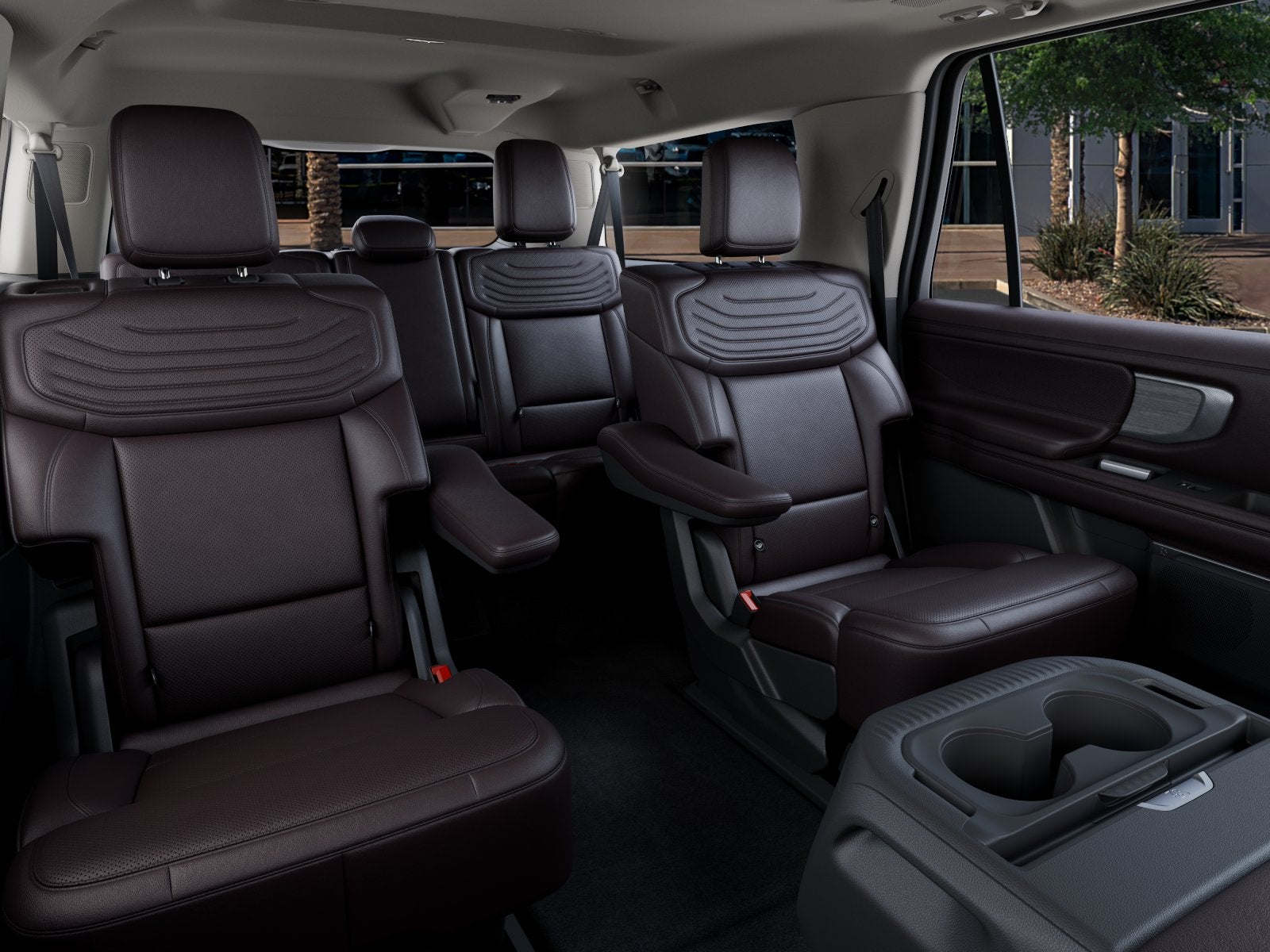 2027 Ford Expedition MAX MAX PLATINUM 4X4