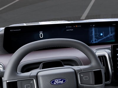 2027 Ford Expedition MAX MAX PLATINUM 4X4