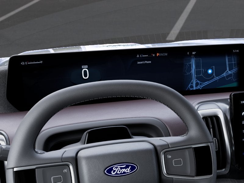 2027 Ford Expedition MAX MAX PLATINUM 4X4