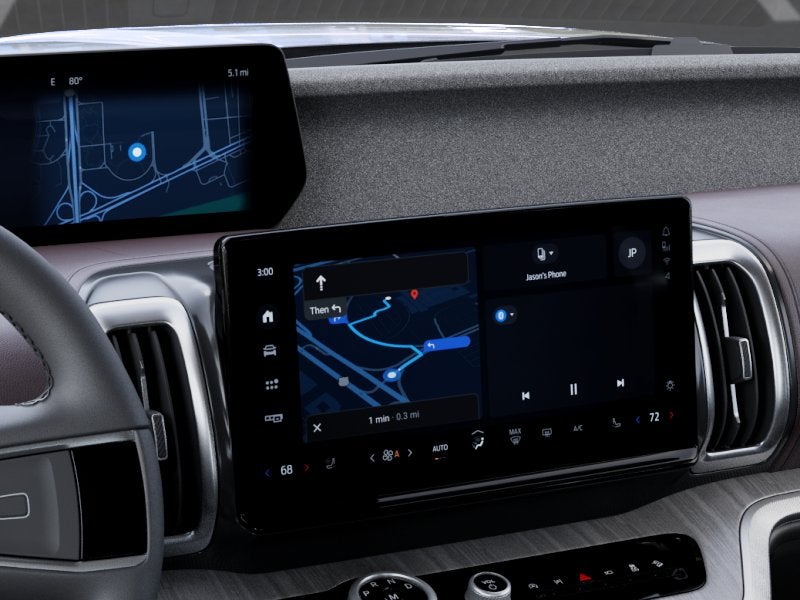 2027 Ford Expedition MAX MAX PLATINUM 4X4
