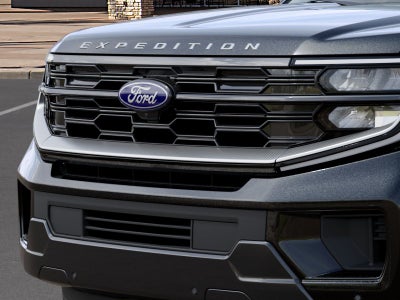 2027 Ford Expedition MAX MAX PLATINUM 4X4