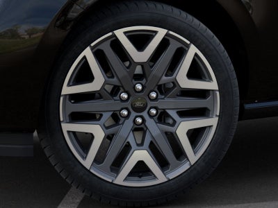 2027 Ford Expedition MAX MAX PLATINUM 4X4