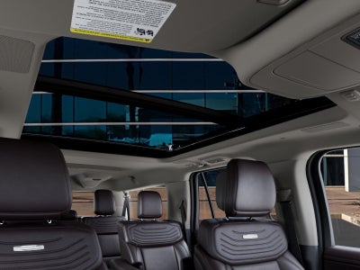 2027 Ford Expedition MAX MAX PLATINUM 4X4
